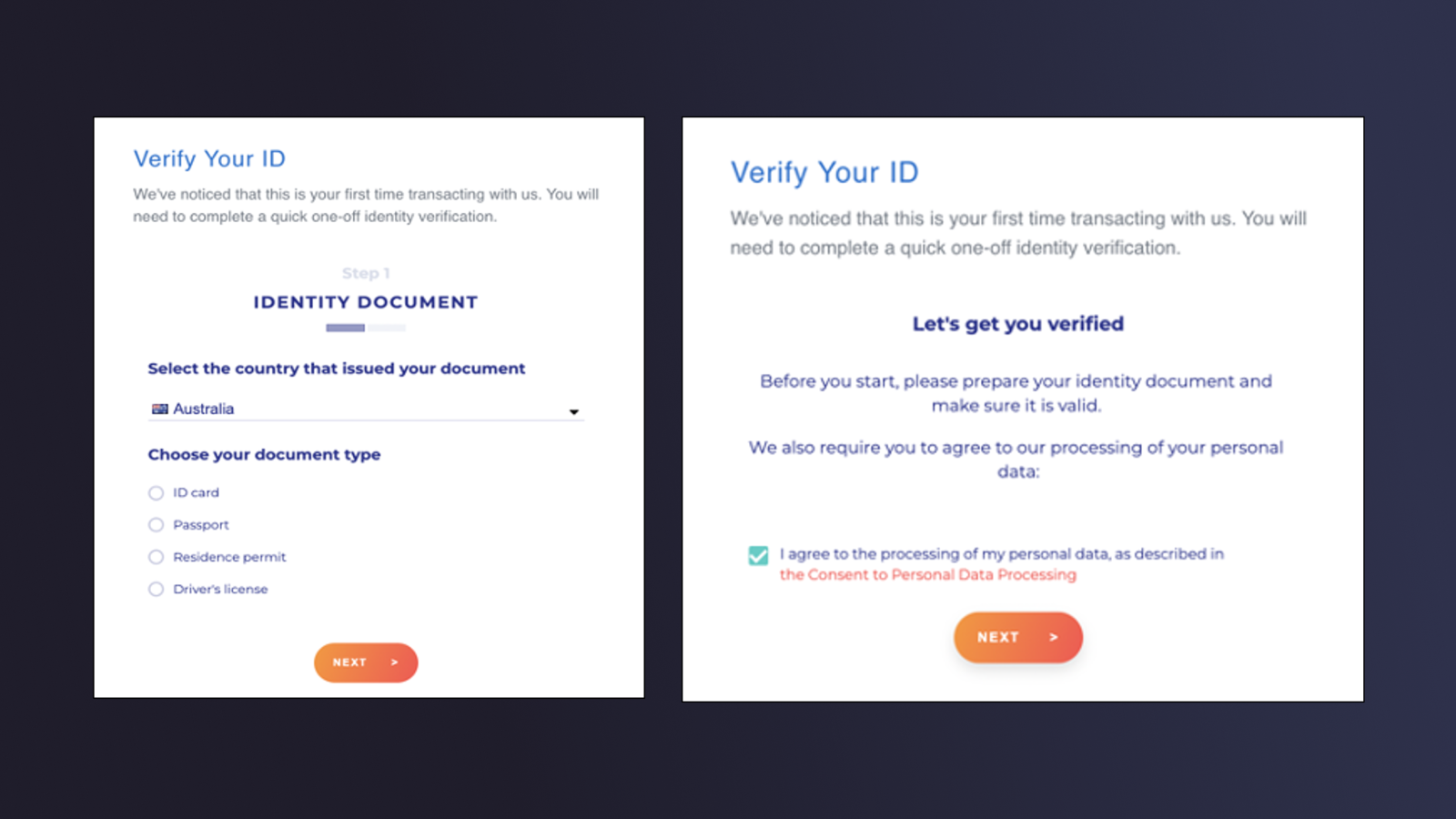 How to buy HBAR and USDC in HashPack using Banxa